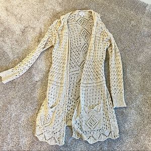 Hippie Rose Cardigan